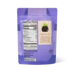 Halloween Gummy Witch Hats And Wands Candy - 3.95oz - Favorite Day™