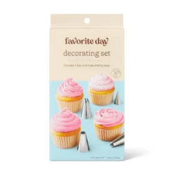 Cupcake Decorating Set - Favorite Day™ -Albertsons GUEST 0345dfec 267e 46a4 933c 1d2bb822642d