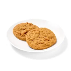 Apple Pie Cookies - 12.5oz/10ct - Favorite Day™