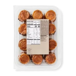 Mini Muffin Variety Pack - 11.9oz/12ct - Favorite Day™