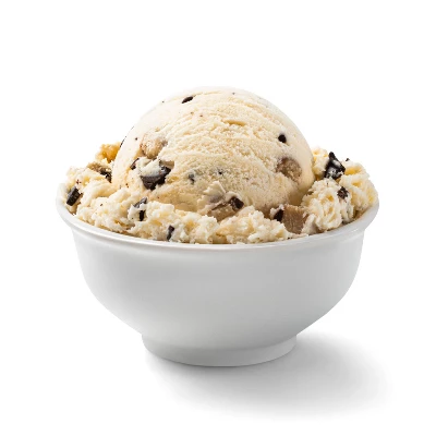 Chocolate Chip Cookie Dough Frozen Yogurt - 1.5qt - Favorite Day™ 1 Chocolate Chip Cookie Dough Frozen Yogurt - 1.5qt - Favorite Day™