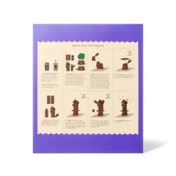 Halloween Ready-to-Decorate Chocolate Cookie Witch's Tower Kit - 29.4oz - Favorite Day™ 6 Halloween Ready-to-Decorate Chocolate Cookie Witch's Tower Kit - 29.4oz - Favorite Day™ -Albertsons GUEST 10c44860 8074 48b2 ae80 c0ae14fb0a9c