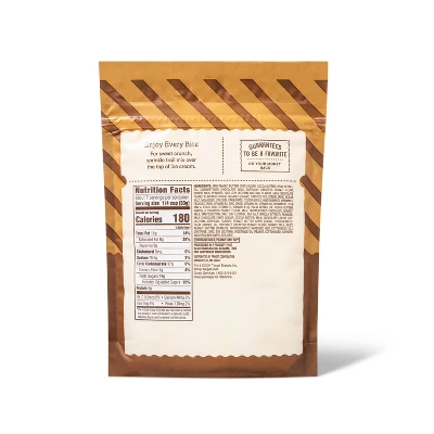 Peanut Butter Chocolate Trail Mix - 8oz - Favorite Day™ 2 Peanut Butter Chocolate Trail Mix - 8oz - Favorite Day™ - Image 2
