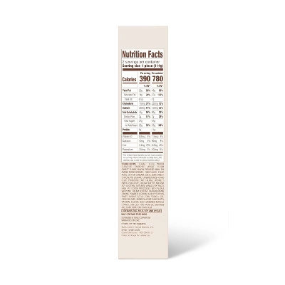 Frozen Molten Chocolate Lava Cake - 8oz/2ct - Favorite Day™ 1 Frozen Molten Chocolate Lava Cake - 8oz/2ct - Favorite Day™