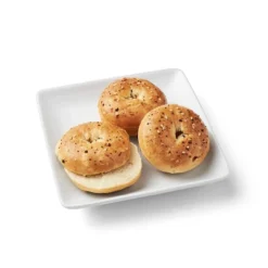 Mini Everything Bagels - 16oz/12ct - Favorite Day™