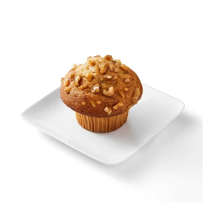 Banana Nut Muffins - 14oz/4ct - Favorite Day™ 1 Banana Nut Muffins - 14oz/4ct - Favorite Day™
