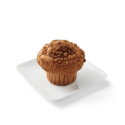 Cinnamon Coffee Cake Muffins - 14oz/4ct - Favorite Day™