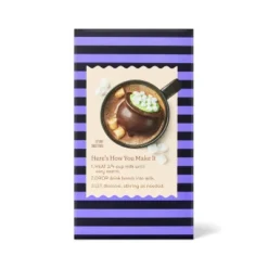 Halloween Witches' Cauldron Hot Drink Bomb - 1.6oz - Favorite Day™ 5 Halloween Witches' Cauldron Hot Drink Bomb - 1.6oz - Favorite Day™ -Albertsons GUEST 28f860fe 906e 49f1 94d1 7640ac15bd5c