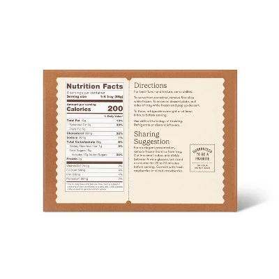 Frozen Tiramisu - 12oz/4ct - Favorite Day™ 2 Frozen Tiramisu - 12oz/4ct - Favorite Day™ - Image 2