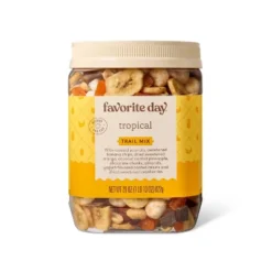 Tropical Trail Mix - 29oz - Favorite Day™ 7 Tropical Trail Mix - 29oz - Favorite Day™ -Albertsons GUEST 30ab5e92 48e4 4132 b4a3 85c2318dc2d7
