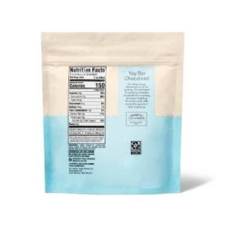 Dark Chocolate Almond With Sea Salt Bark Crisps Candy - 5oz - Favorite Day™