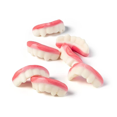 Halloween Gummy Fangs Candy - 9oz - Favorite Day™ 1 Halloween Gummy Fangs Candy - 9oz - Favorite Day™