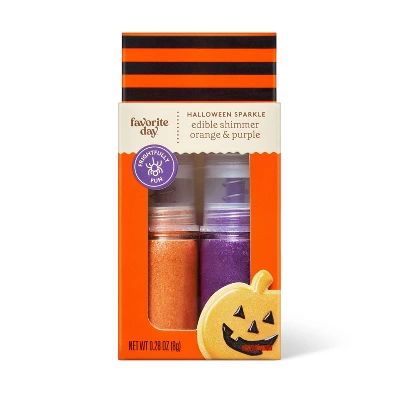 Spooky Sparkle Halloween Edible Shimmer Dust - 0.28oz - Favorite Day™ 6 Spooky Sparkle Halloween Edible Shimmer Dust - 0.28oz - Favorite Day™ - Image 6