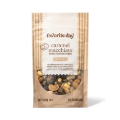 Caramel Macchiato Trail Mix - 11oz - Favorite Day™ -Albertsons GUEST 345a721e 48ed 4430 9a81 2ecf30cf1f15