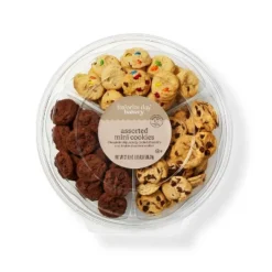 Mini Cookie Tray Variety Pack - 21oz - Favorite Day™ 7 Mini Cookie Tray Variety Pack - 21oz - Favorite Day™ -Albertsons GUEST 36884c13 2779 4c5e acec 6615a8d17d52