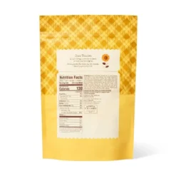 Fall Harvest Caramel Peanut Butter Pop Snack Mix - 7oz - Favorite Day™