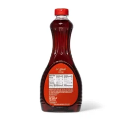 Original Pancake Syrup - 24 Fl Oz - Favorite Day™