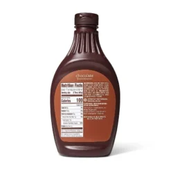 Chocolate Flavored Syrup - 24oz - Favorite Day™
