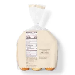 Brioche Hot Dog Buns - 9.52oz/6ct - Favorite Day™