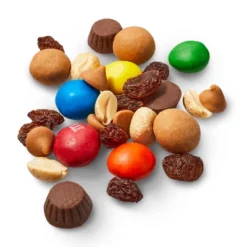 Peanut Butter Monster Trail Mix - 14oz - Favorite Day™