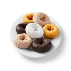 Assorted Cake Donuts - 11oz/12ct - Favorite Day™