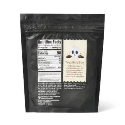 Halloween Strawberry Gummy Candy Eyeballs - 7oz - Favorite Day™