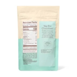 Chocolate Sea Salt Brownie Bites - 4oz - Favorite Day™