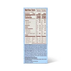 Hot Chocolate Bombs - Milk W/White Drizzle & White W/Confetti - 3.2oz - Favorite Day™