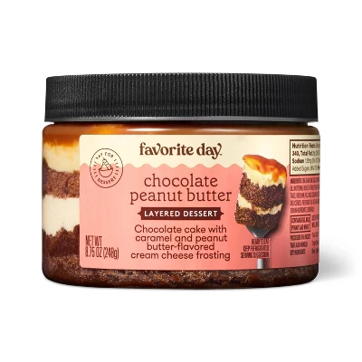 Layered Cake - 8oz - Favorite Day™ 3 Layered Cake - 8oz - Favorite Day™ - Image 3