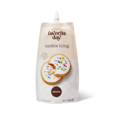White Cookie Icing - 7oz - Favorite Day™ 3 White Cookie Icing - 7oz - Favorite Day™ - Image 3
