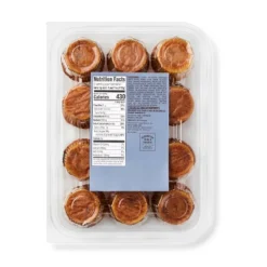 Blueberry Mini Muffins - 11.9oz/12ct - Favorite Day™