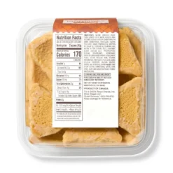 Pumpkin Spice Mini Scones - 10.25oz/12ct - Favorite Day™