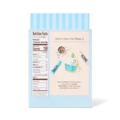 Cookie Decorating Kit Party Favors - 2.8oz - Favorite Day™