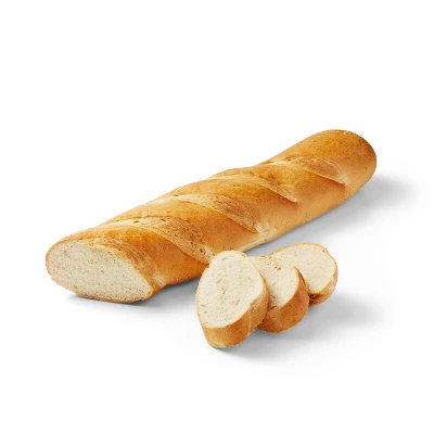 Soft French Bread - 14oz - Favorite Day™ 1 Soft French Bread - 14oz - Favorite Day™