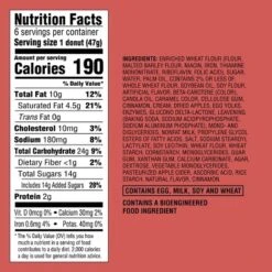 Apple Cider Glazed Donuts - 10oz/6ct - Favorite Day™ 8 Apple Cider Glazed Donuts - 10oz/6ct - Favorite Day™ -Albertsons GUEST 6bf00ad8 dcf7 4862 bf2b 7b133f50335a