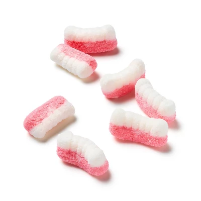 Halloween Freeze Dried Candy Fangs - 3oz - Favorite Day™ 2 Halloween Freeze Dried Candy Fangs - 3oz - Favorite Day™ - Image 2