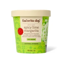 Spicy Lime Margarita Naturally Flavored Ice Cream - 1 Pint - Favorite Day™ 5 Spicy Lime Margarita Naturally Flavored Ice Cream - 1 Pint - Favorite Day™ -Albertsons GUEST 724475e2 af3c 499e 9452 b759c08eeb31