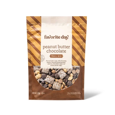 Peanut Butter Chocolate Trail Mix - 8oz - Favorite Day™ 3 Peanut Butter Chocolate Trail Mix - 8oz - Favorite Day™ - Image 3