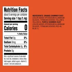 Spooky Sparkle Halloween Edible Shimmer Dust - 0.28oz - Favorite Day™ 10 Spooky Sparkle Halloween Edible Shimmer Dust - 0.28oz - Favorite Day™ -Albertsons GUEST 7d917a5f b237 418a ab2e 50ac453ccc48