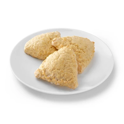 Pumpkin Spice Mini Scones - 10.25oz/12ct - Favorite Day™ 2 Pumpkin Spice Mini Scones - 10.25oz/12ct - Favorite Day™ - Image 2