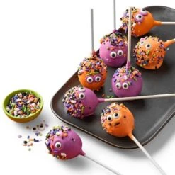 Halloween Friendly Monsters Chocolate Cake Pop Kit - 14.35oz - Favorite Day™ 7 Halloween Friendly Monsters Chocolate Cake Pop Kit - 14.35oz - Favorite Day™ -Albertsons GUEST 83979f15 6aa5 49d0 a92f 4ff3a43fc7cc