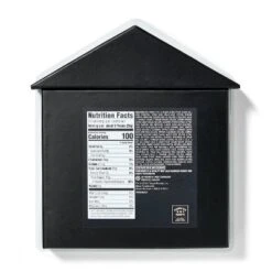 Halloween Spooky Treat House Gummy Candy Board - 24.5oz - Favorite Day™