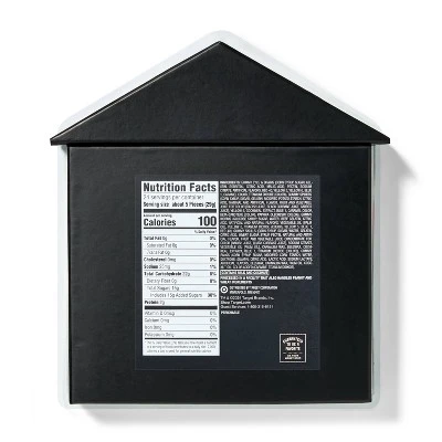 Halloween Spooky Treat House Gummy Candy Board - 24.5oz - Favorite Day™ 1 Halloween Spooky Treat House Gummy Candy Board - 24.5oz - Favorite Day™