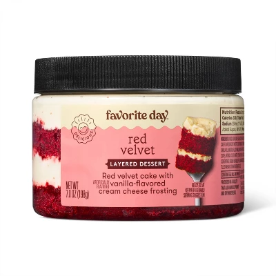 Layered Cake - 8oz - Favorite Day™ 5 Layered Cake - 8oz - Favorite Day™ - Image 5