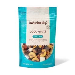 Coco Nuts Trail Mix - 11oz - Favorite Day™ -Albertsons GUEST 8b646b58 0f9d 4e81 a9c9 fbb99813720c