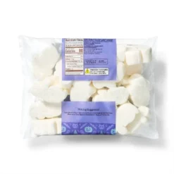 Halloween Ghostly Friends Vanilla-Flavored With Other Natural Flavors Marshmallows - 8oz - Favorite Day™