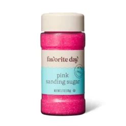 Pink Sanding Sugar - 3.7oz - Favorite Day™ 5 Pink Sanding Sugar - 3.7oz - Favorite Day™ -Albertsons GUEST 8e7a2d7e ab2c 404a 8c10 1f987e305798