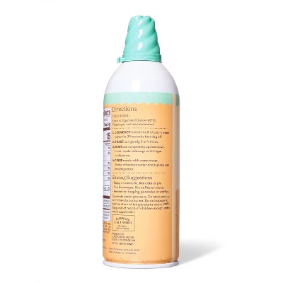 Coconut Whipped Non-Dairy Topping - 6.5oz - Favorite Day™ 2 Coconut Whipped Non-Dairy Topping - 6.5oz - Favorite Day™ - Image 2