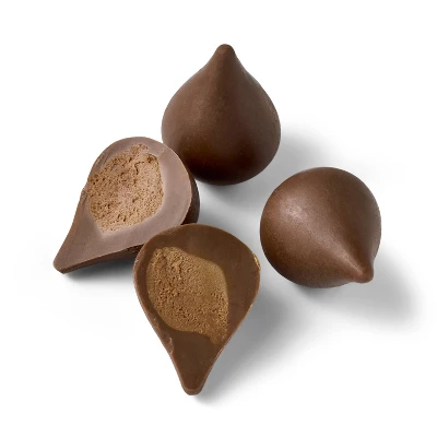 Hot Chocolate Drops: Milk Chocolate - 4oz - Good & Gather™ 2 Hot Chocolate Drops: Milk Chocolate - 4oz - Good & Gather™ - Image 2