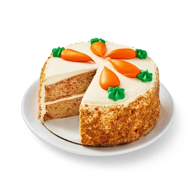 Double Carrot Cake - 7" - Favorite Day™ 2 Double Carrot Cake - 7" - Favorite Day™ - Image 2